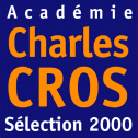 Académie Charles Cros Académie Charles Cros